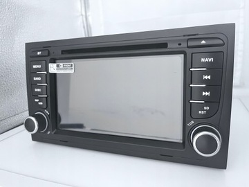 РАДИО АНДРОИД AUDI A4 S4 RS4 B6 B7 SEAT EXEO 4/64G