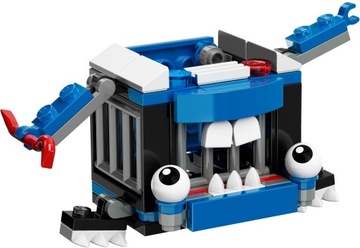 LEGO Mixels 41555 МИКСЕЛЬ (упаковка из фольги)