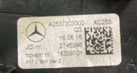 Mercedes gl w253 молдинг двері 2537203300 Недорого, фото thumb