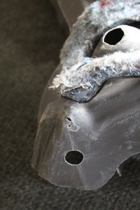 фото thumb №8, Jeep cherokee kl 19-lift шумоизоляция стена перегородка