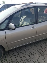 фото thumb №1, Toyota corolla verso i дверь левая передние перед без оснащения