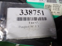 фото thumb №13, Peugeot 307 lift sw 1.6 лічильник прилади спідометр 9655925780