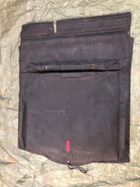 фото thumb №3, Alfa romeo 159 обшивка пол багажника коврик