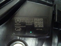 фото thumb №8, Mercedes glc 254 x254 лампы led high performance