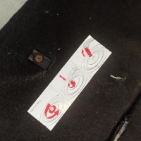 фото thumb №6, Volkswagen vw golf v vi vii обшивка багажника 1k0010344l 1k6863463g