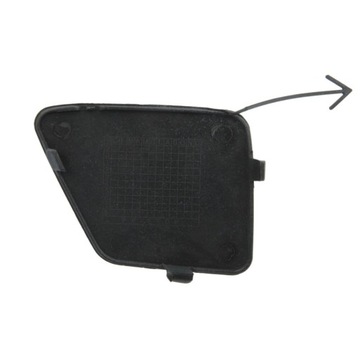 фото thumb №2, Заглушка фаркоп hol. перед ford c-max 07-10