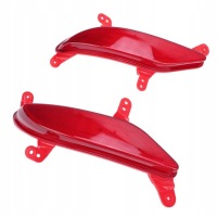 фото thumb №8, Відбивач заднього бампера colorfast 924062w200 czerwona корпус лівий правий