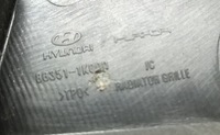фото thumb №10, Hyundai оригинальный номер 86351-1k010 решётка радиатора