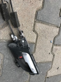 фото thumb №5, Honda crv iii замок дверь правый задняя