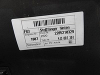 фото thumb №15, Бампер задняя задний audi e-tron gt 4j3807421