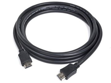 HDMI-HDMI CABLE v2.0 TV Ethernet 15M Золотой