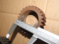 фото thumb №7, 35913007 колесо зубчатое вала коленчатого маленький star 200 244 266
