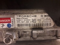 фото thumb №7, Porsche cayenne 7p гибрид конвертер инвертор