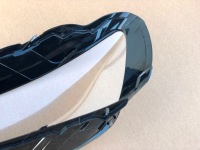 Стекло стекло фары фары фара сторона правая  перед к audi q7 4m Оригинал, фото thumb