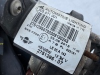 Бампер решётка противотуманная фара левый  mini john cooper works jcw f56 аэрокит оригинал с Разборки, фото thumb