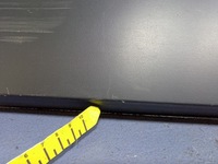 фото thumb №7, Renault trafic iii молдинг дверь боковая левая задняя 93867912