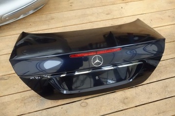фото thumb №7, Mercedes w211 крышка зад задняя sedan 359 e-klasa