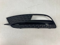 Решітка бампера ліва правий audi a5 8t рестайлінг Зі Шроту, фото thumb
