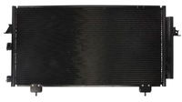 фото thumb №1, Toyota rav4 2000-2005 радіатор кондиціонера 2.0 d-4d