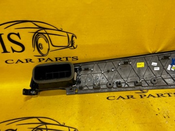 фото thumb №10, Планка dekor панелі ґрати повітропровід audi a8 d4 дерево