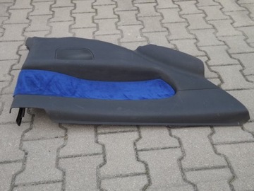 фото thumb №12, Audi s3 8l боковина двері велюр правий лівий синій uk