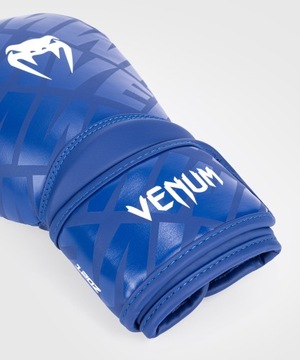 RĘKAWICE BOKSERSKIE Venum CONTENDER 1.5 XT 16 OZ niebieski