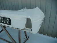 фото thumb №11, Kia picanto ii 2 lift 15-17 бампер задня