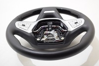 фото thumb №11, Bmw g30 g32 g11 lci руль individual оригинал вибрация датчик dotyku