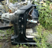 фото thumb №1, Porsche panamera 970 lift чверть ліва передня перед