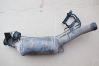 фото thumb №1, Mercedes w164 3.0 cdi каталізатор фільтр часток твердих dpf 1644900192