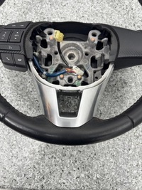 фото thumb №12, Воздуховод кожа кожаный мультифункция mazda 3 bm 2013-2017