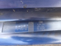 фото thumb №7, Планка пороговая opel corsa e opc порог