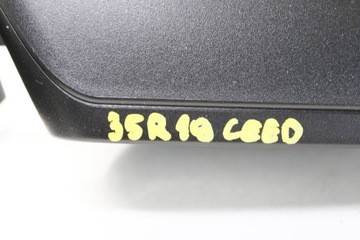 фото thumb №10, Kia ceed i рестайлинг 09r- зеркало правые механическое