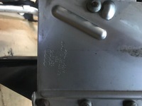 фото thumb №8, Audi q7 4l кронштейн кронштейн webasta 7l0819750g