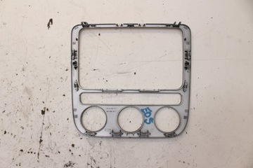 фото thumb №4, Vw eos 1.4 tsi рамка радіо консолі 1q0858071f