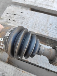 фото thumb №6, Привідний вал ліва короткий 1.2tce renault megane iv 391010195r