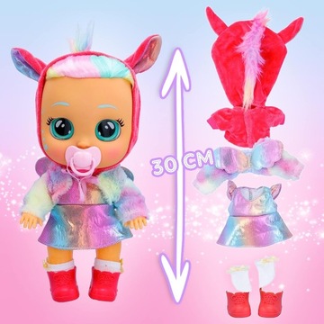 CRY BABIES ПЛАТЬЯ HANNA CRYING BABY DOLL