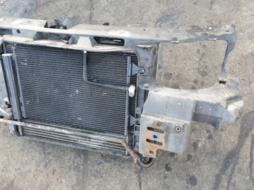 фото thumb №4, Pas переднее комплект радиатор vw sharan i рестайлинг 1.8t