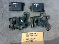 фото thumb №3, Vw atlas 2018 - радар ассистент поперечина движения левый правый задний задняя основание