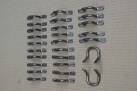 фото thumb №7, Крючки крюки кронштейн ремни тент gaz 69 m