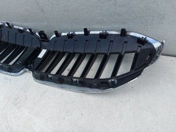 фото thumb №11, Bmw 3 g20 g21 решётка радиатора левая правая решётка радиатора решётка
