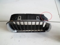 фото thumb №1, Bmw 3 e46 решётка бампера правая