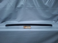 Купити Спойлер молдинг бампера задня накладка дифузор tesla model 3, фото thumb