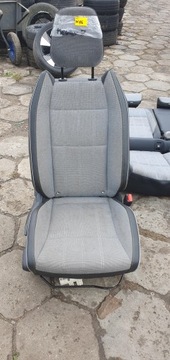 фото thumb №5, Сидіння диван комплект pół шкіра renault megane v e-tech