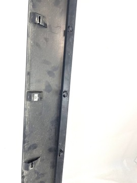 фото thumb №11, Dodge challenger widebody 2015+ накладка пороговая порог планка левая