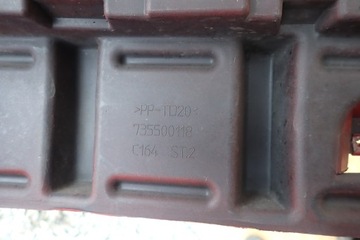 фото thumb №10, Fiat punto evo бампер переднее перед 735500118