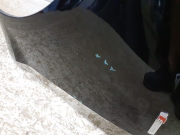 фото thumb №8, Крило переднє перед лівий audi a6 c7 4g0 2011-2017r.