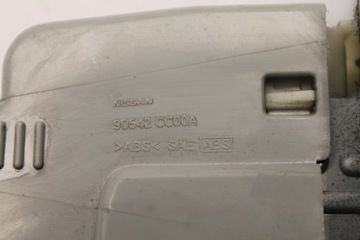 фото thumb №6, Замок крышки задней nissan x-trail t31 90542cc00a
