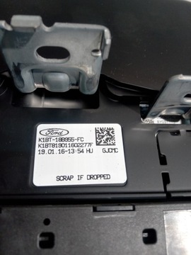 фото thumb №10, Ford fiesta mk8 радіо навігація дотик