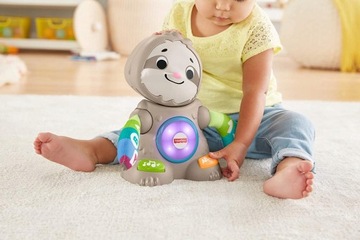 Интерактивный SLOTH FISHER-PRICE на английском языке